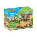 Playset Playmobil 71252 Country Rabbit Hutch 41 Stücke