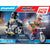 Spielset Fahrzeuge   Playmobil City Action - Agent and Thief 71255         27 Stücke