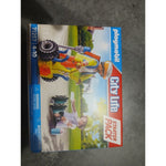 Playset Playmobil 71257 City Life 45 Stücke
