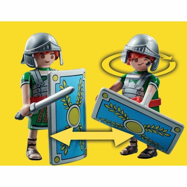 Playset Playmobil Astérix: Numerobis and the Battle of the Palace 71268 56 Stücke