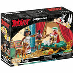 Playset Playmobil 71270 - Asterix: César and Cleopatra 28 Stücke