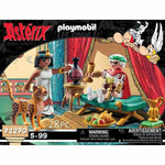 Playset Playmobil 71270 - Asterix: César and Cleopatra 28 Stücke