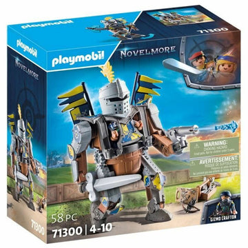 Playset Playmobil 71300 Novelmore 58 Stücke