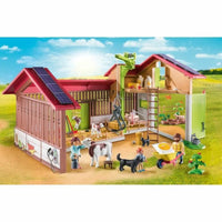 Spielzeug-Set Playmobil Country Kunststoff