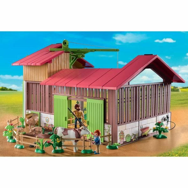 Spielzeug-Set Playmobil Country Kunststoff