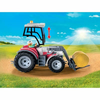 Spielzeug-Set Playmobil Country Tractor