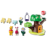 Playset Playmobil 123 Winnie the Pooh 17 Stücke