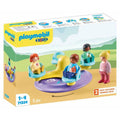 Playset Playmobil 71324 Karussell 5 Stücke