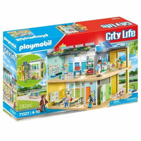 Spielzeug-Set Playmobil City Life Kunststoff