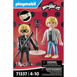 Playset Playmobil 71337 Miraculous 11 Stücke