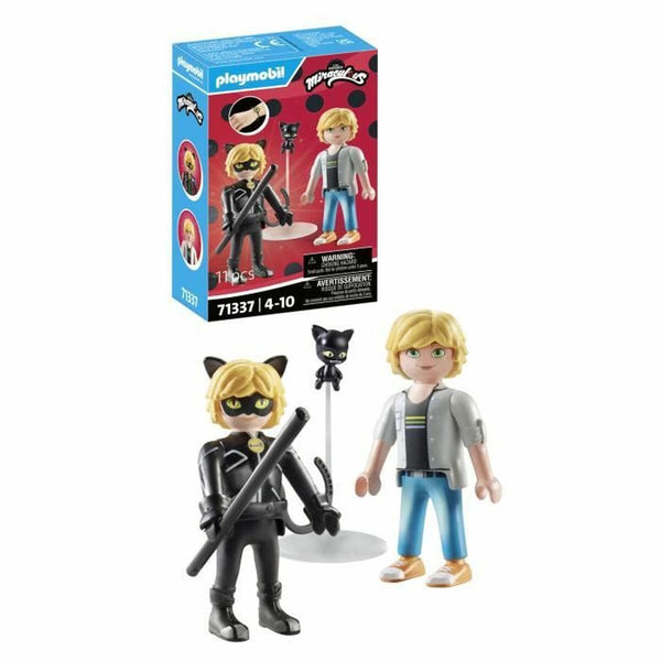 Playset Playmobil 71337 Miraculous 11 Stücke