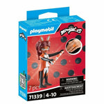 Playset Playmobil 71139 Miraculous 7 Stücke