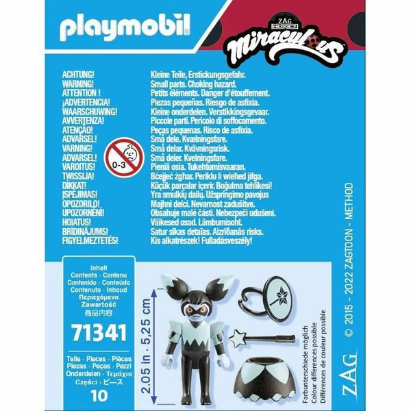 Playset Playmobil 71341 Miraculous