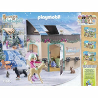 Adventskalender Playmobil Horses of Waterfall