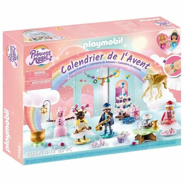 Adventskalender Playmobil Princess