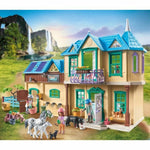 Playset Playmobil 71351 Horses of Waterfall