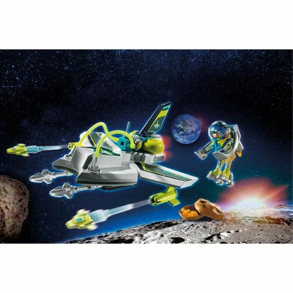 Playset Playmobil 71370 Space 57 Stücke