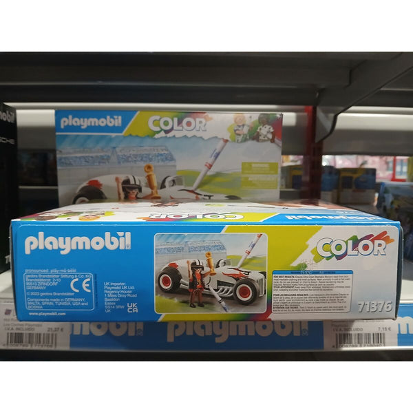 Playset Playmobil 71376 20 Stücke