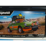 Playset Playmobil Porsche 911 Carrera RS Offroad Edition 47 Stücke