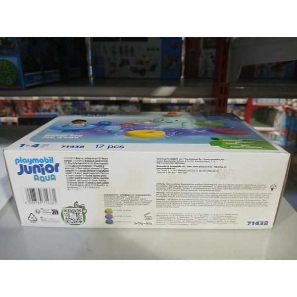 Playset Playmobil 17 Stücke
