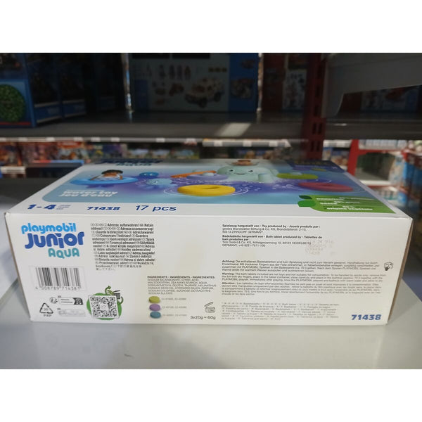 Playset Playmobil 71438