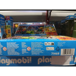 Playset Playmobil 71468 Action