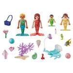 Playset Playmobil Princess Magic Sirene 30 Stücke