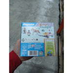 Spielset Fahrzeuge Playmobil 71496 33 Stücke