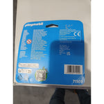 Playset Playmobil 71505 Polizei Dieb 9 Stücke