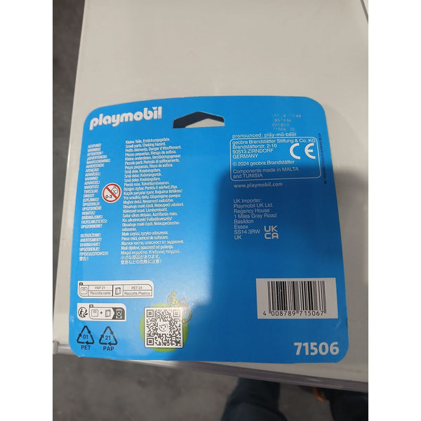 Playset Playmobil 71506 Arzt 6 Stücke