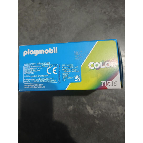 Playset Playmobil 71516