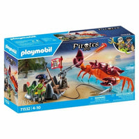 Playset Playmobil Pirates 71532