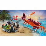 Playset Playmobil Pirates 71532