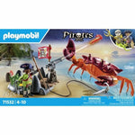 Playset Playmobil Pirates 71532