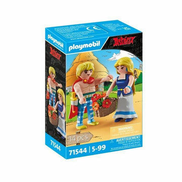 Figur Playmobil Asterix 71544 14 Teile