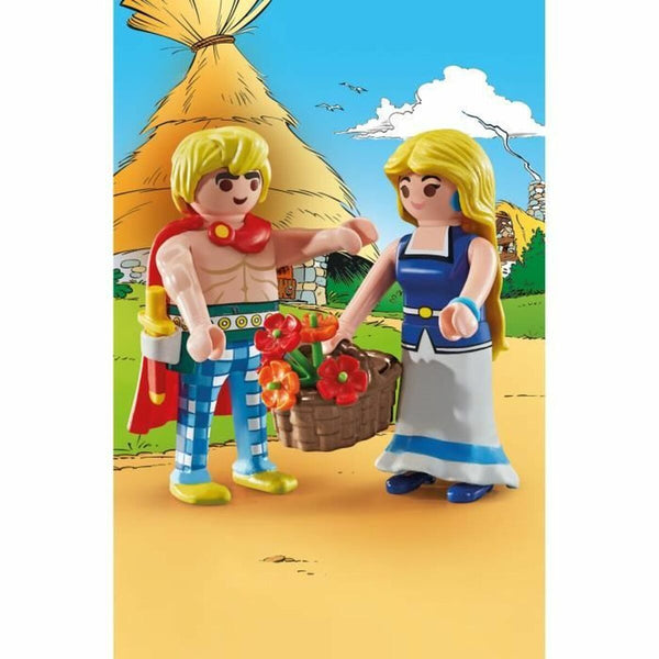 Figur Playmobil Asterix 71544 14 Teile