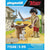 Figur Playmobil Asterix 71548 8 Stücke