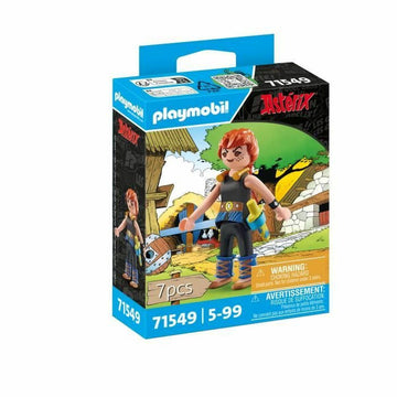 Figur Playmobil Asterix 71549 7 Stücke