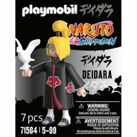 Figur Playmobil Naruto 71564 7 Stücke