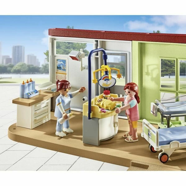 Playset Playmobil 71616