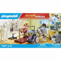 Playset Playmobil 71617 Physiotherapy Workshop