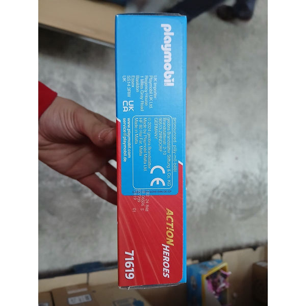 Playset Playmobil 71619