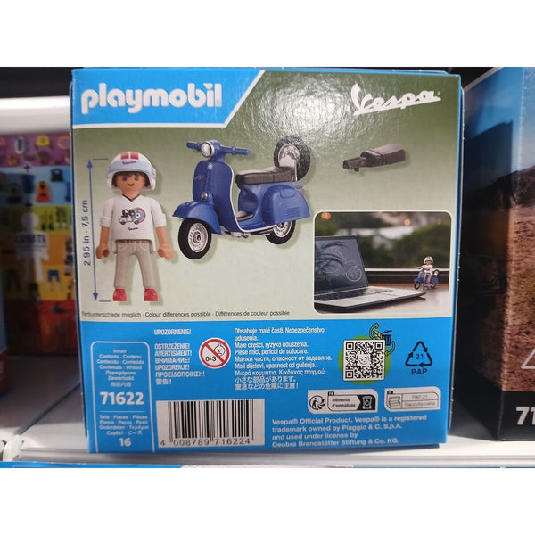 Playset Playmobil 71622