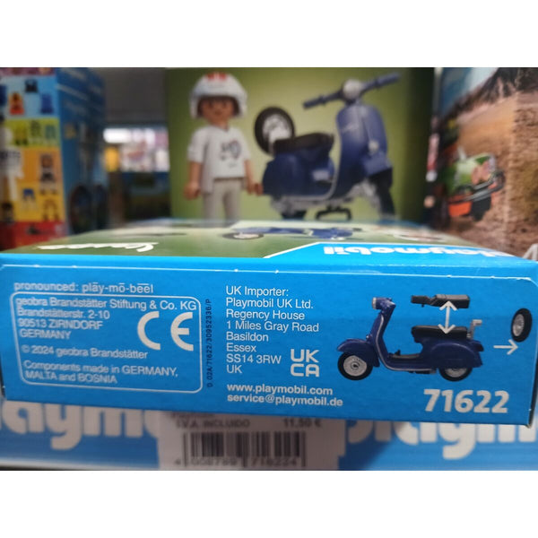 Playset Playmobil 71622