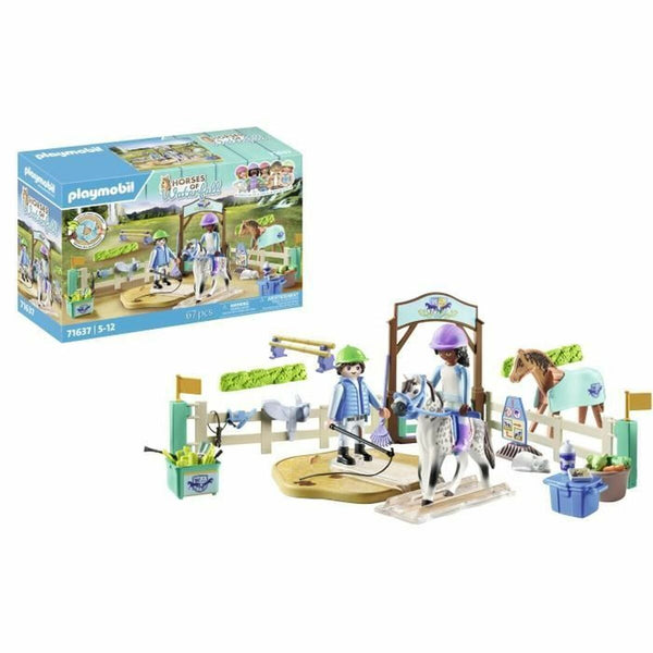 Playset Playmobil 71637 67 Stücke