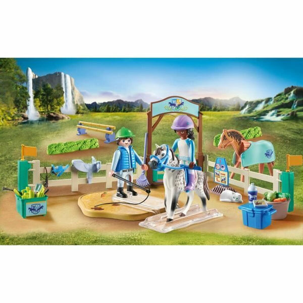 Playset Playmobil 71637 67 Stücke