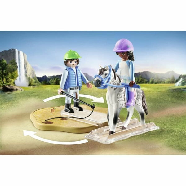 Playset Playmobil 71637 67 Stücke