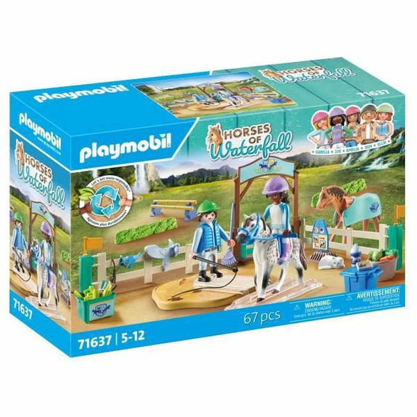 Playset Playmobil 71637 67 Stücke