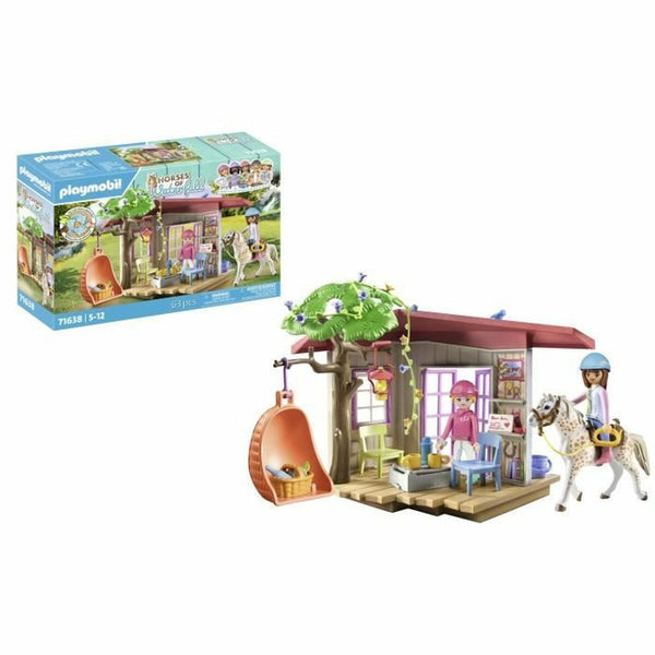 Playset Playmobil 71638 63 Stücke