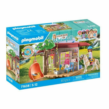 Playset Playmobil 71638 63 Stücke